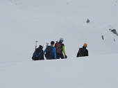 IN VETTA ALL’ALBEN LUNGO IL CANALE ILARIA sabto 12 marzo 2011- FOTOGALLERY